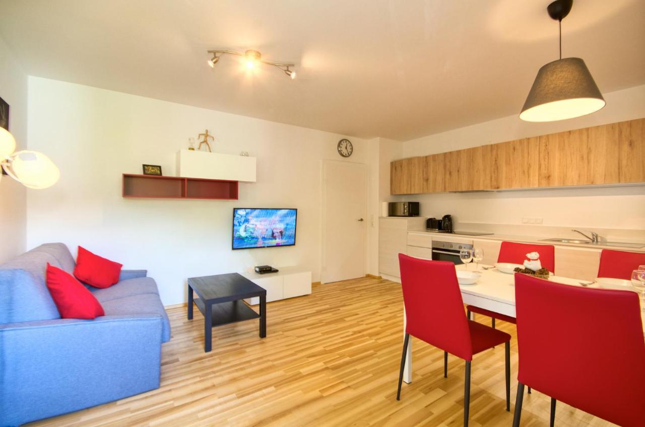 Mozart Top 1 - By Alpen Apartments Zell am See Luaran gambar