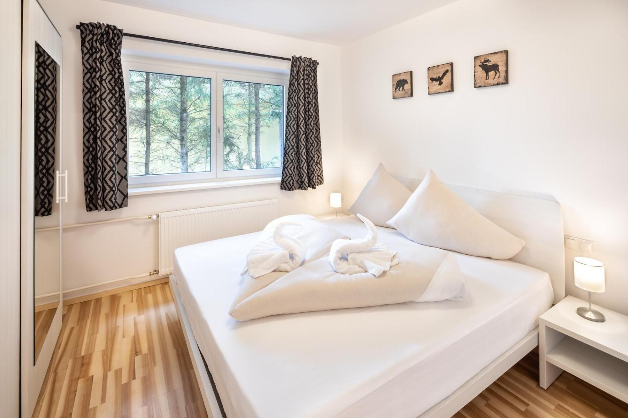 Mozart Top 1 - By Alpen Apartments Zell am See Luaran gambar