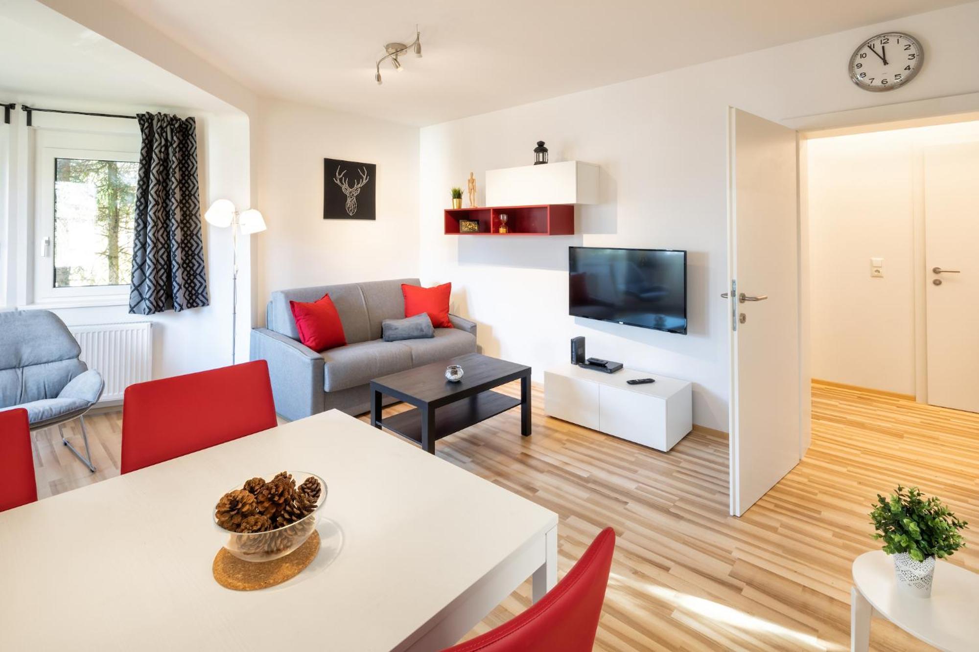 Mozart Top 1 - By Alpen Apartments Zell am See Luaran gambar