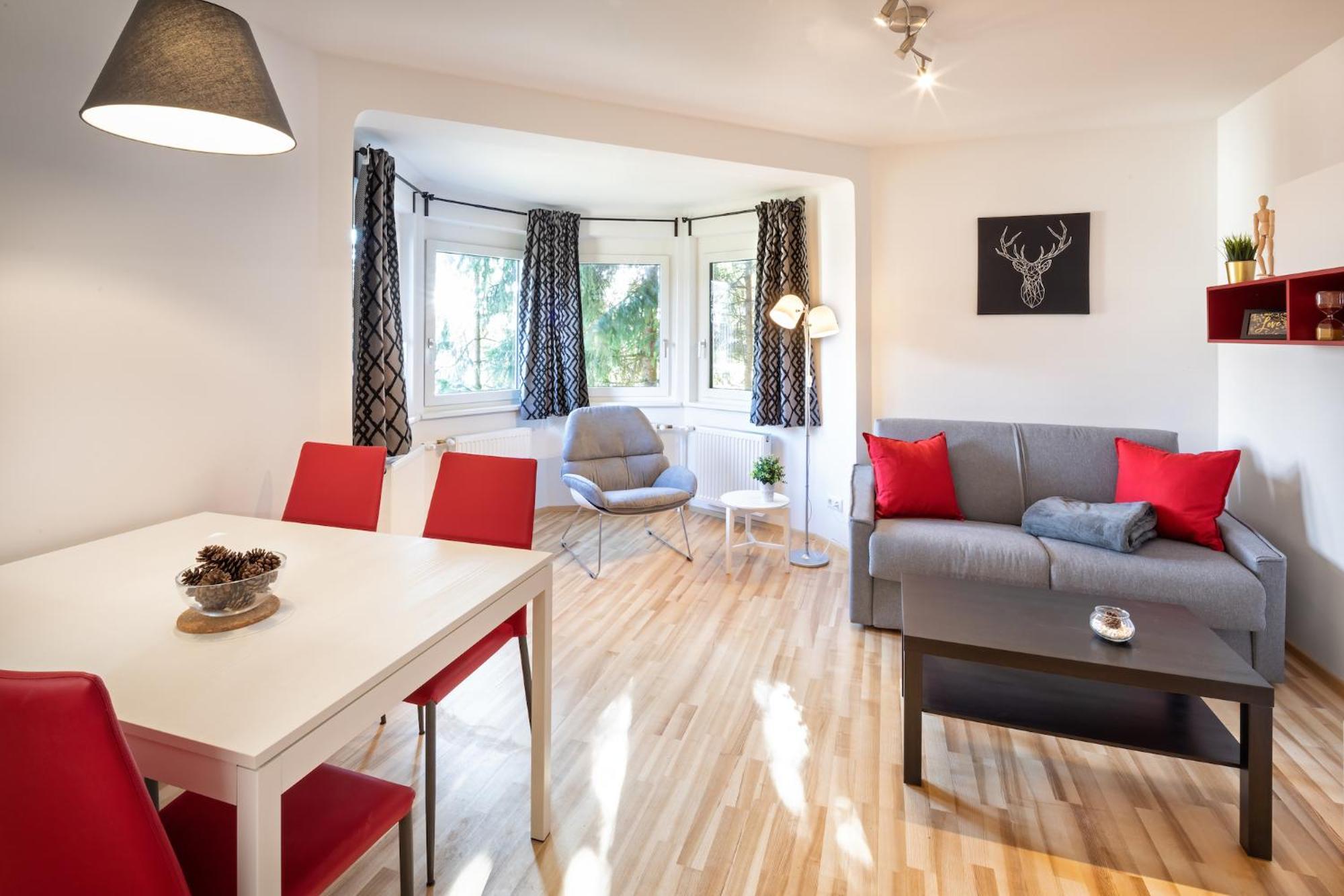Mozart Top 1 - By Alpen Apartments Zell am See Luaran gambar