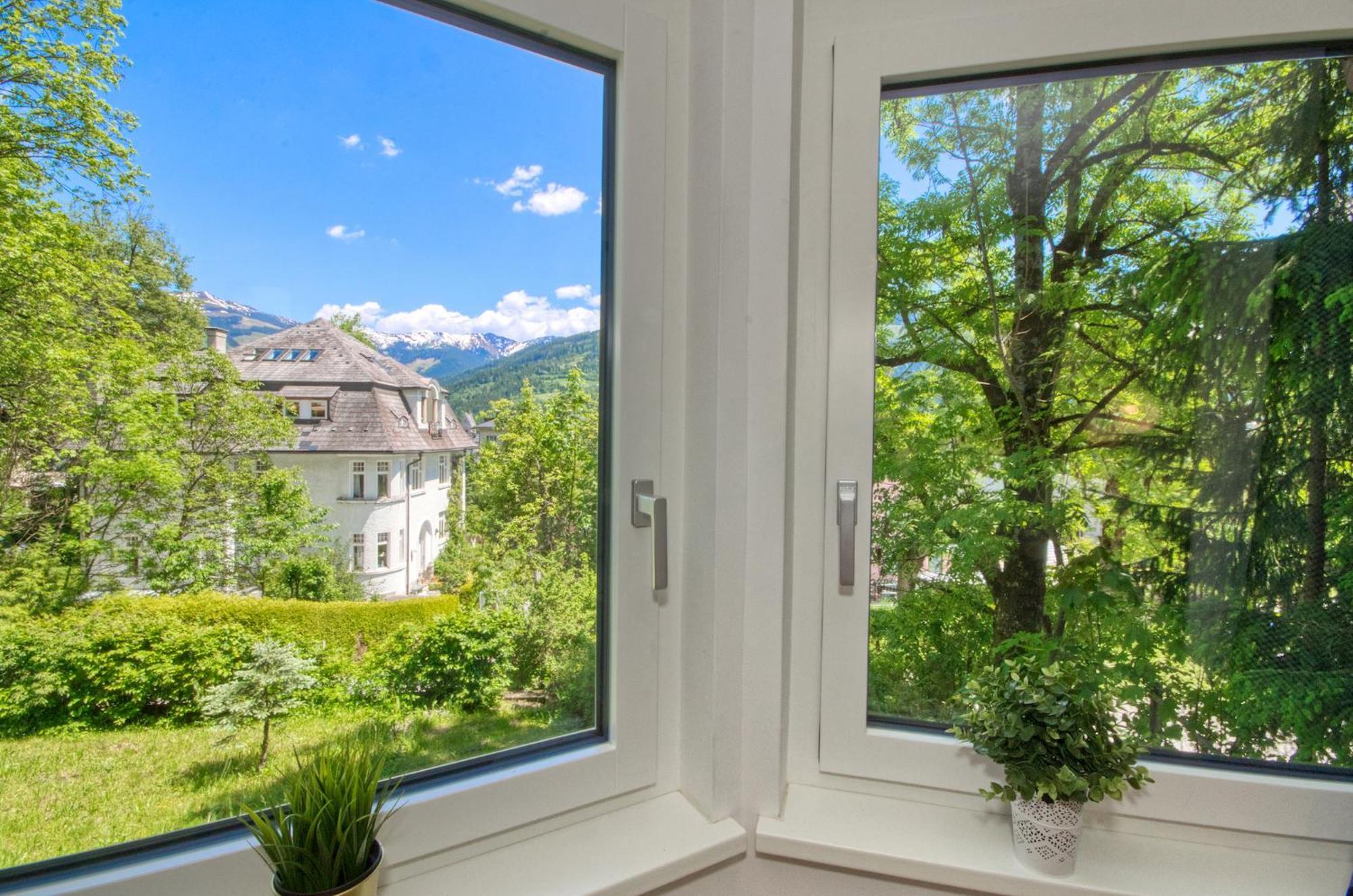 Mozart Top 1 - By Alpen Apartments Zell am See Luaran gambar