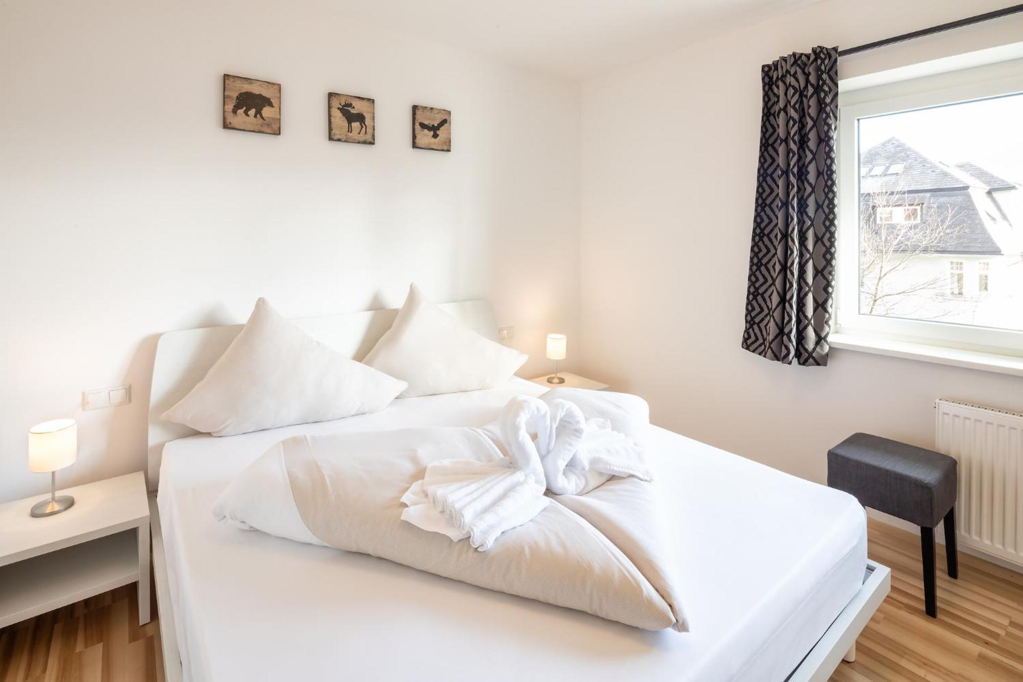 Mozart Top 1 - By Alpen Apartments Zell am See Luaran gambar