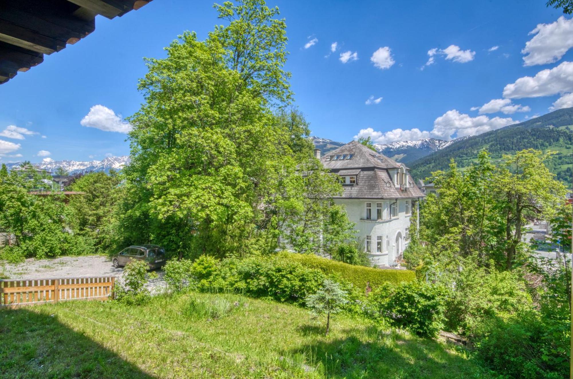 Mozart Top 1 - By Alpen Apartments Zell am See Luaran gambar