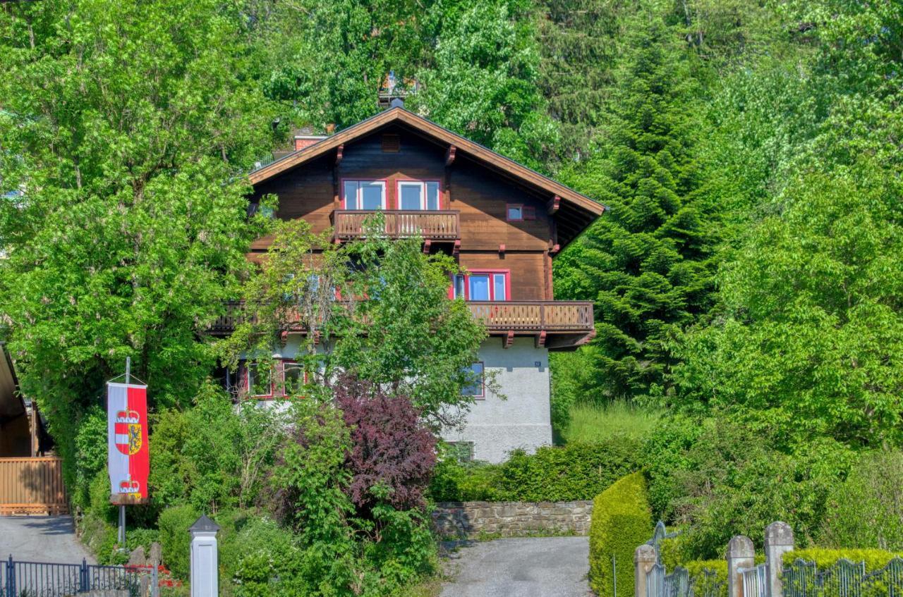 Mozart Top 1 - By Alpen Apartments Zell am See Luaran gambar