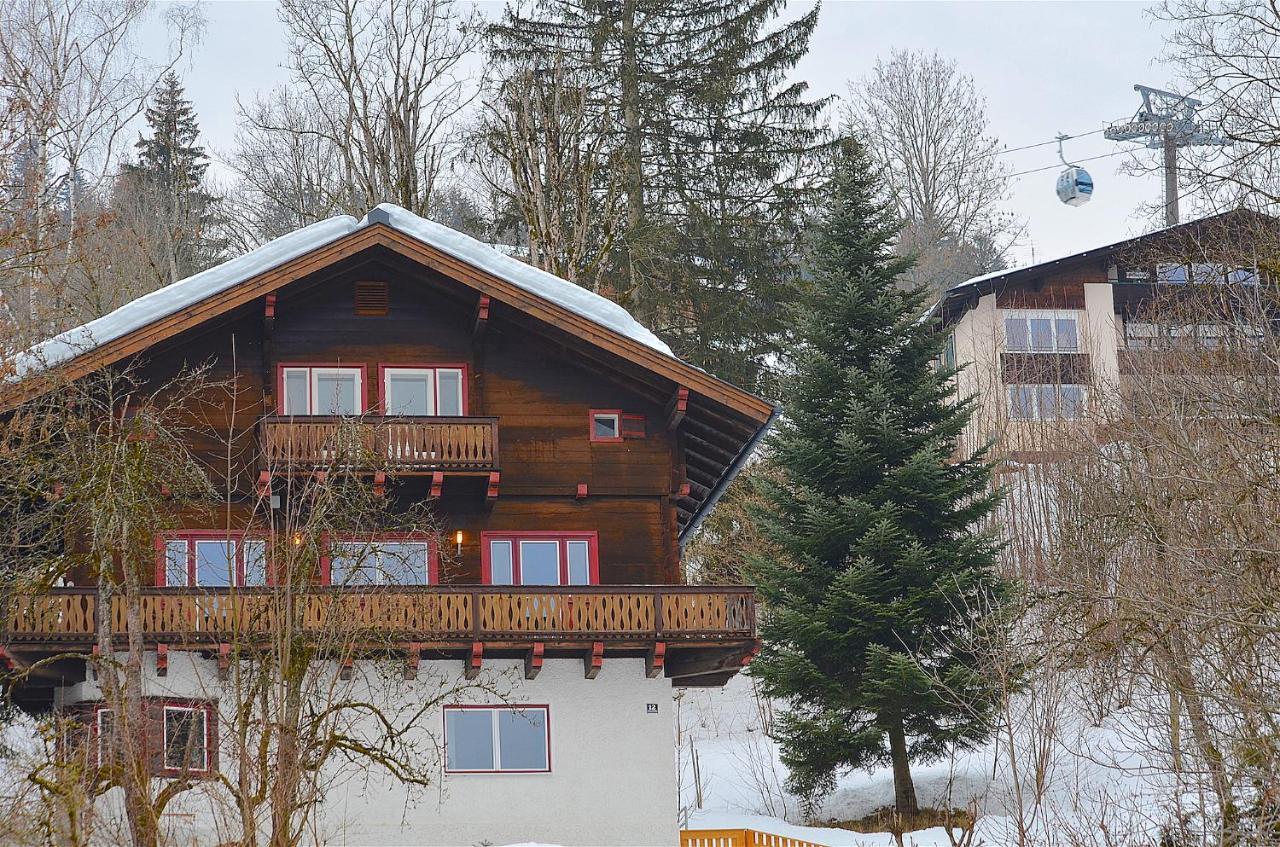Mozart Top 1 - By Alpen Apartments Zell am See Luaran gambar
